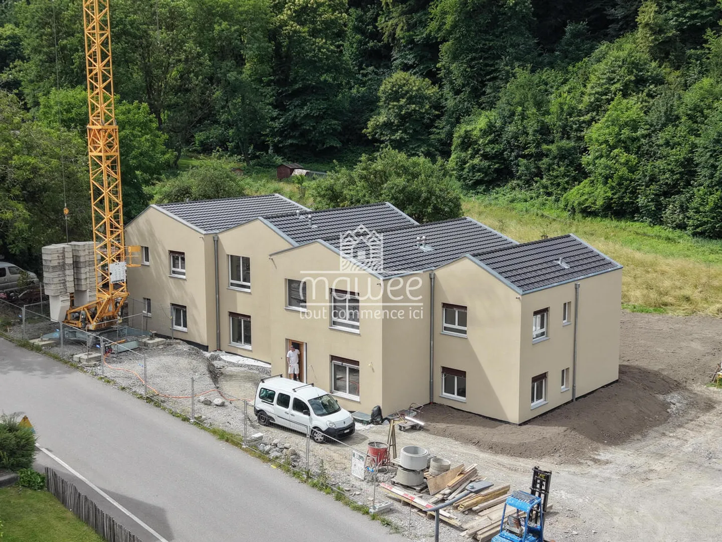 Livraison imminente - Magnifique appartement neuf avec jardin - Foto 9 von 12