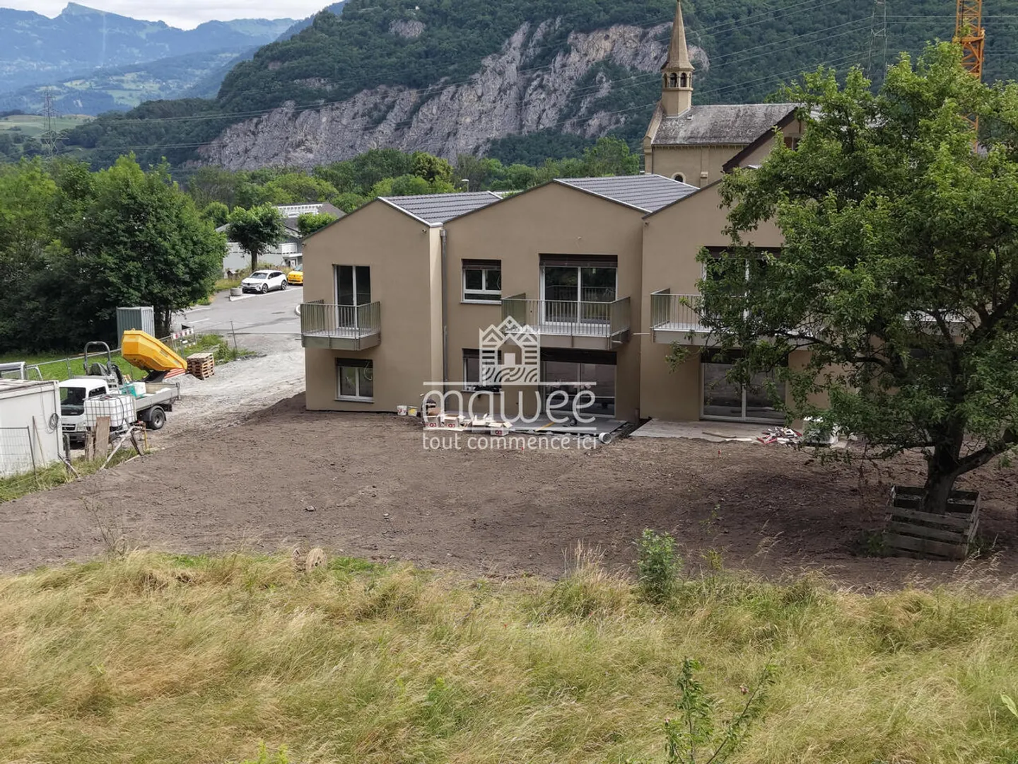 Livraison imminente - Magnifique appartement neuf avec jardin - Foto 10 von 12