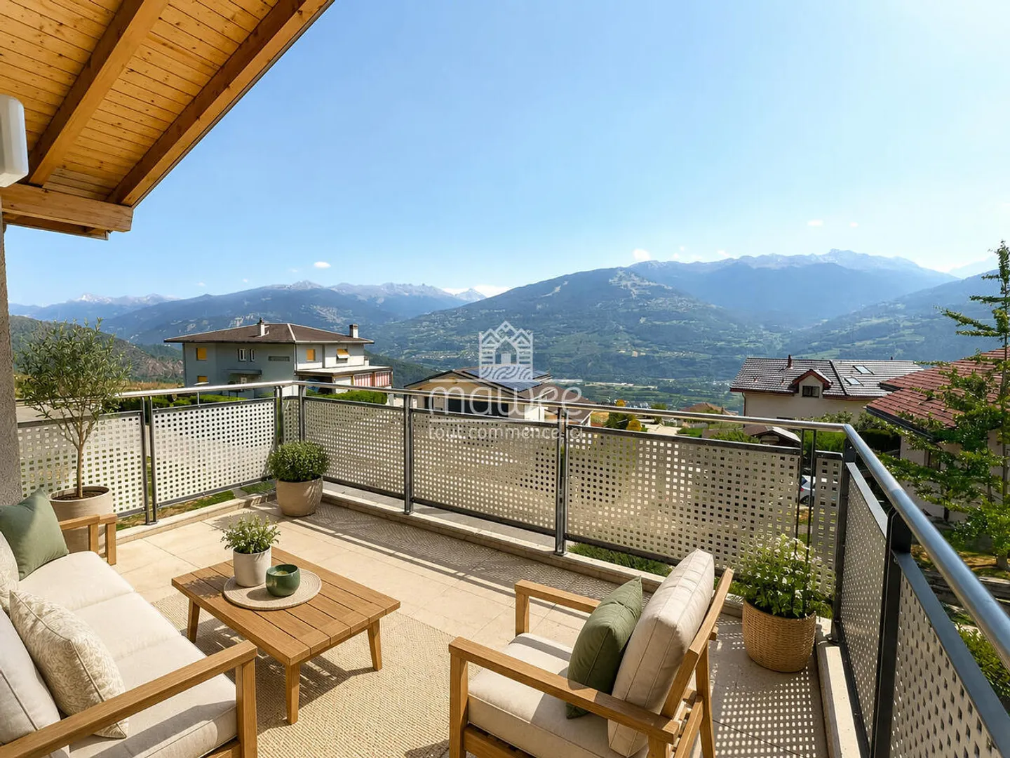 Magnifico appartamento 3,5 locali - Un bene eccezionale - Foto 5 di 10