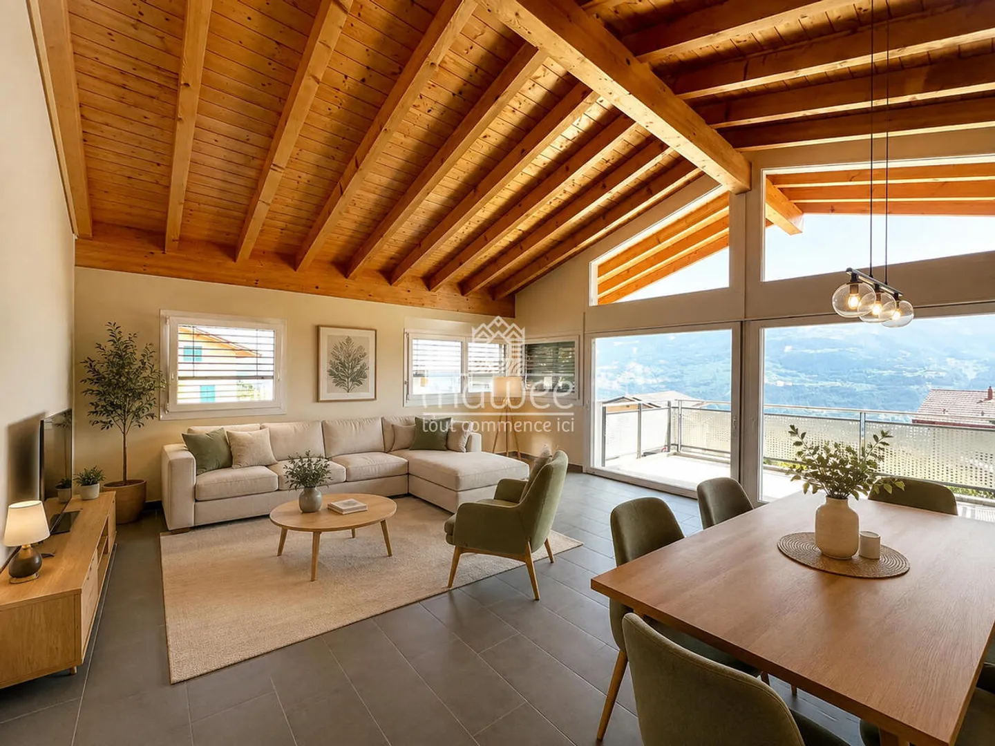 Magnifico appartamento 3,5 locali - Un bene eccezionale - Foto 1 di 10