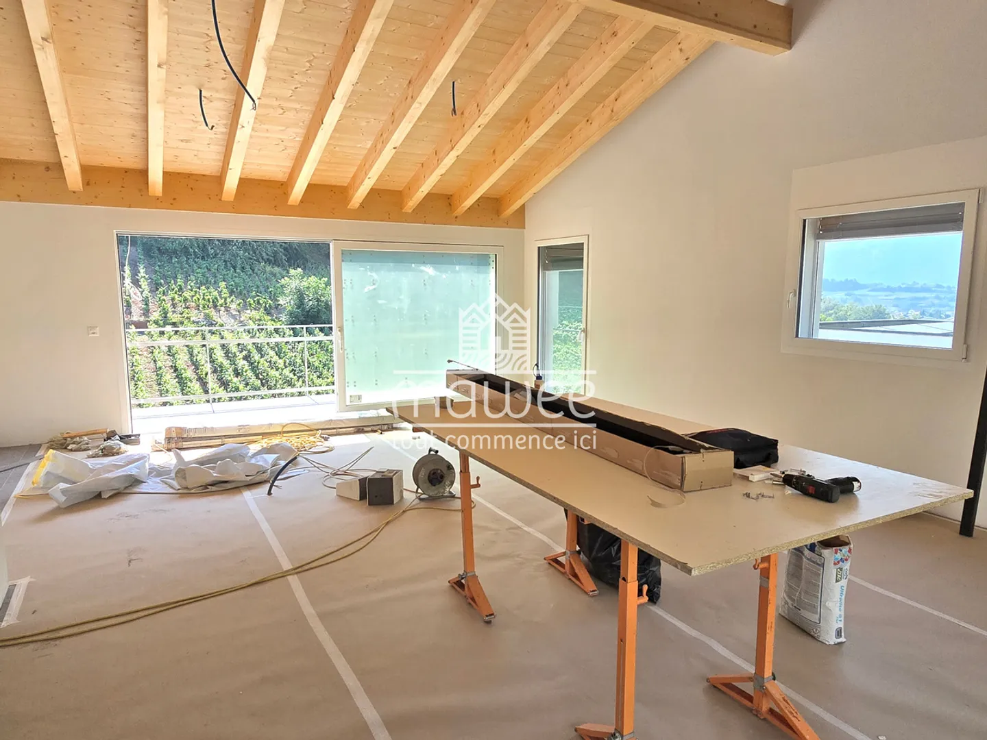 Attico nuovo di alta gamma - Residenza intima di 2 unità - Foto 11 di 13
