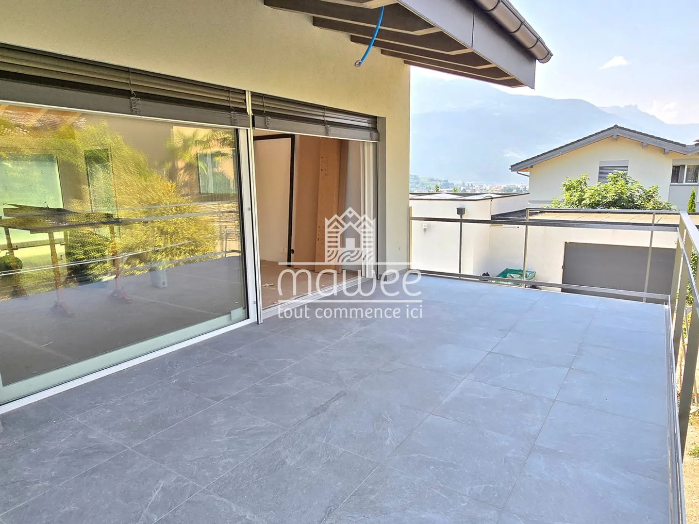 Attico nuovo di alta gamma - Residenza intima di 2 unità - Foto 9 di 13