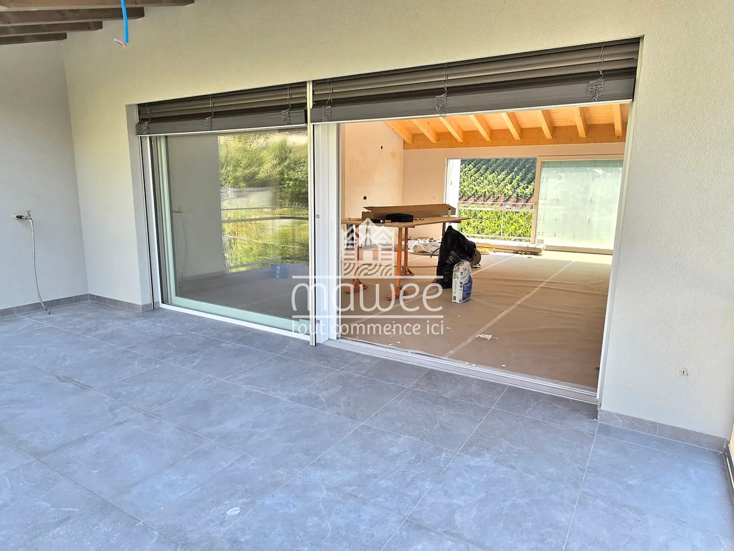 Attico nuovo di alta gamma - Residenza intima di 2 unità - Foto 10 di 13