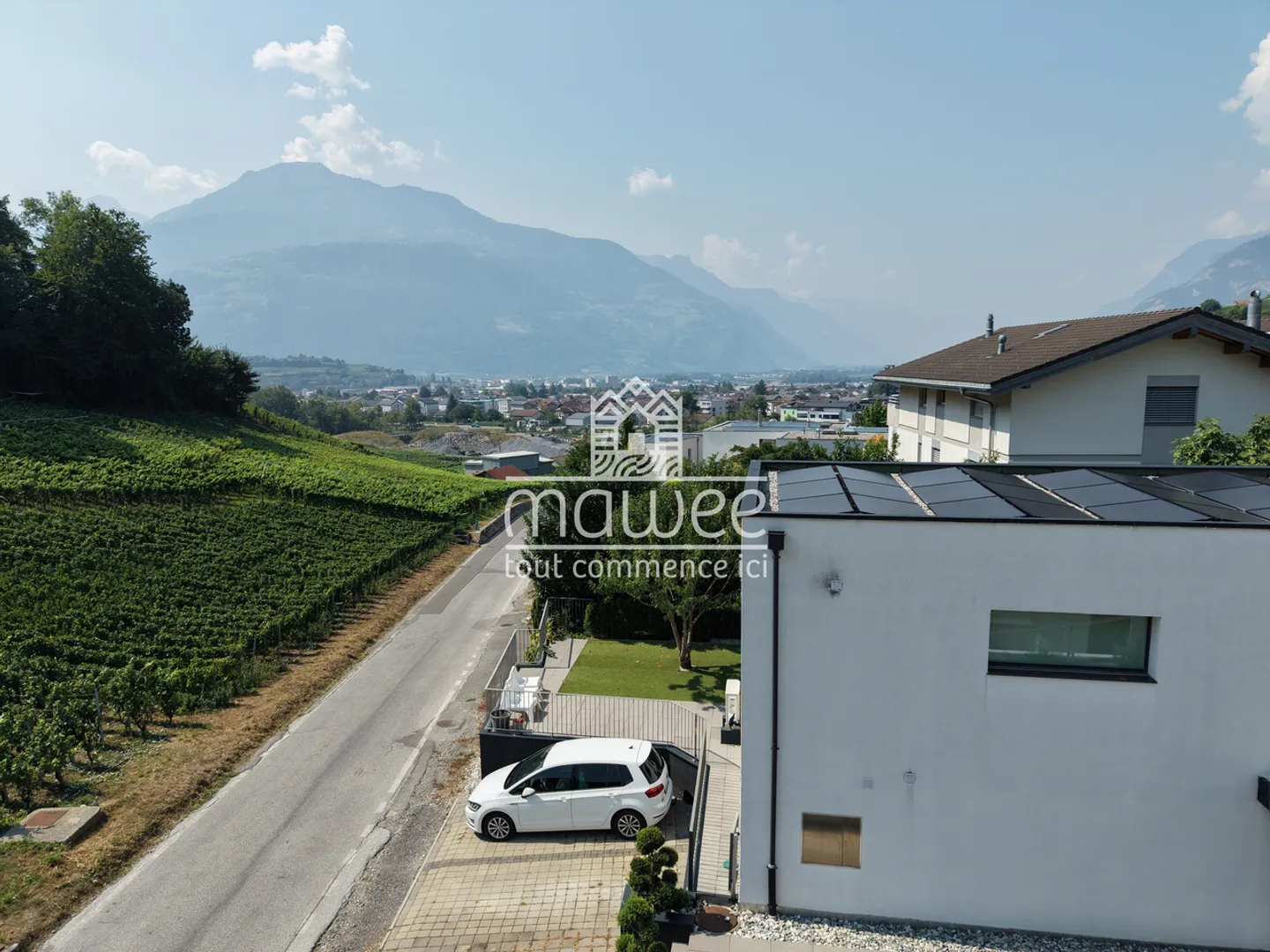 Attico nuovo di alta gamma - Residenza intima di 2 unità - Foto 7 di 13