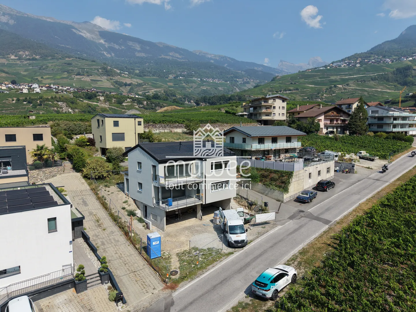 Attico nuovo di alta gamma - Residenza intima di 2 unità - Foto 4 di 13