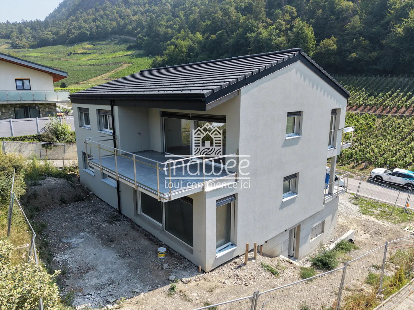 Attico nuovo di alta gamma - Residenza intima di 2 unità - Foto 5 di 13