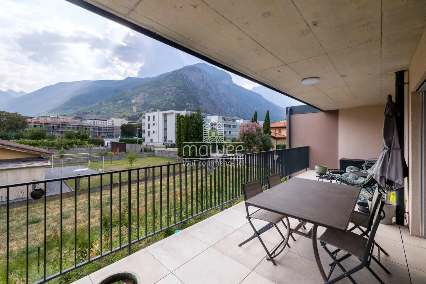NEW! Exclusive 4.5 rooms in the center of Martigny - Photo 9 of 13