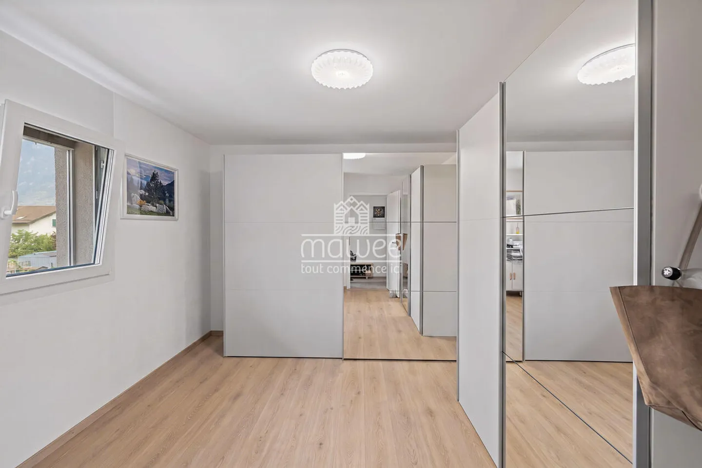 NEW! Exclusive 4.5 rooms in the center of Martigny - Photo 7 of 13