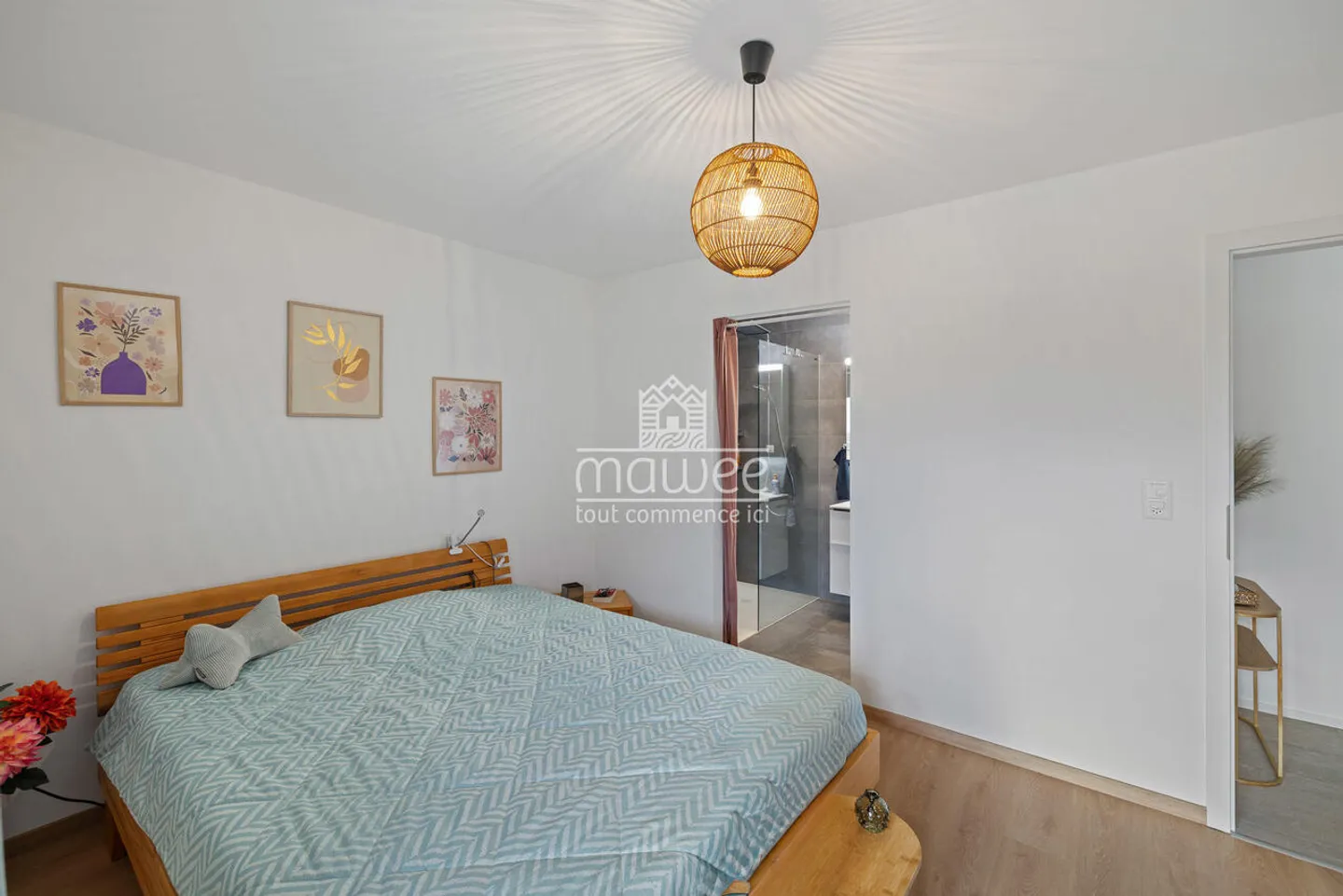 NEW! Exclusive 4.5 rooms in the center of Martigny - Photo 5 of 13