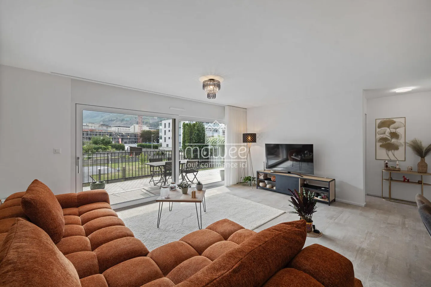 NEW! Exclusive 4.5 rooms in the center of Martigny - Photo 10 of 13