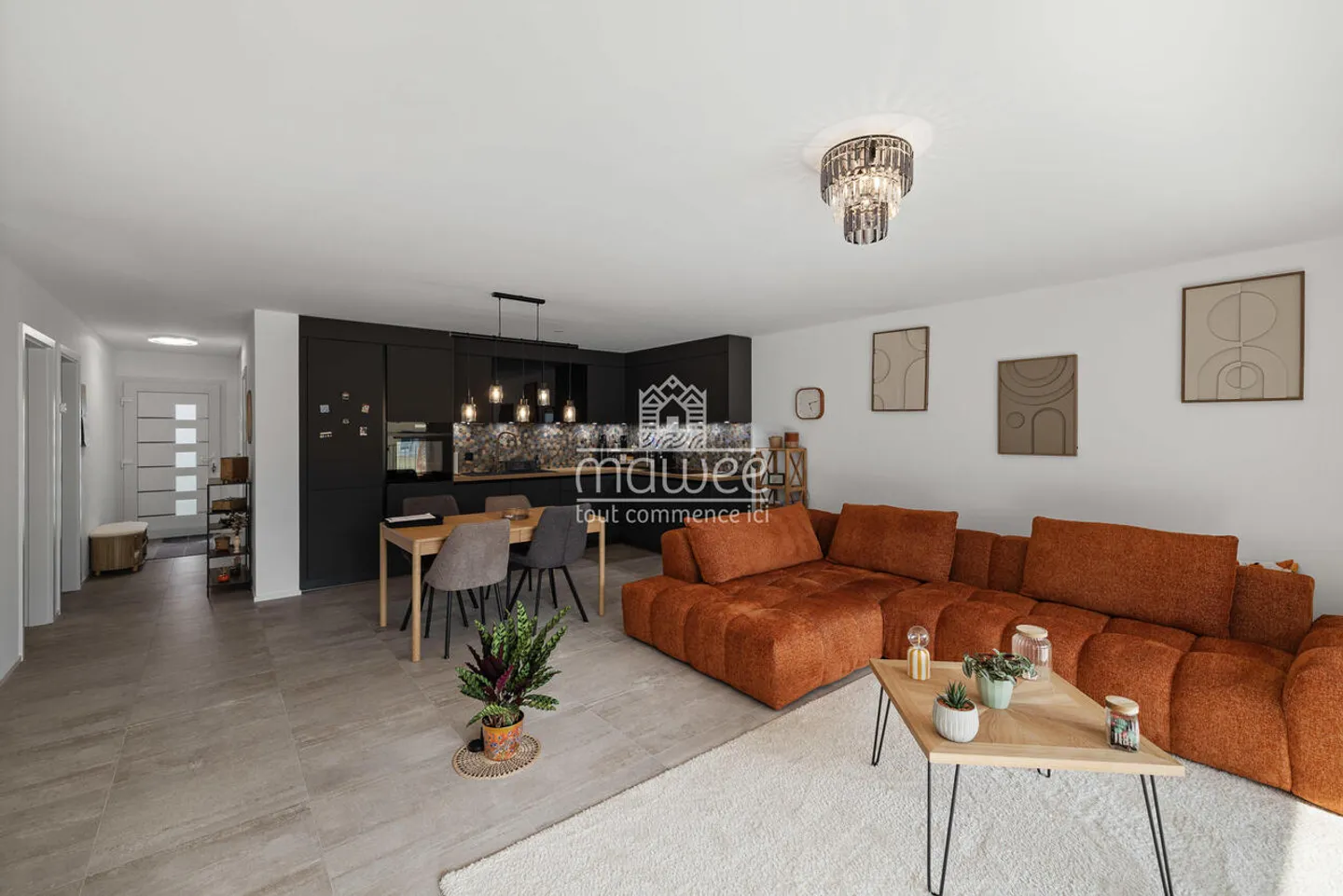 NEW! Exclusive 4.5 rooms in the center of Martigny - Photo 11 of 13