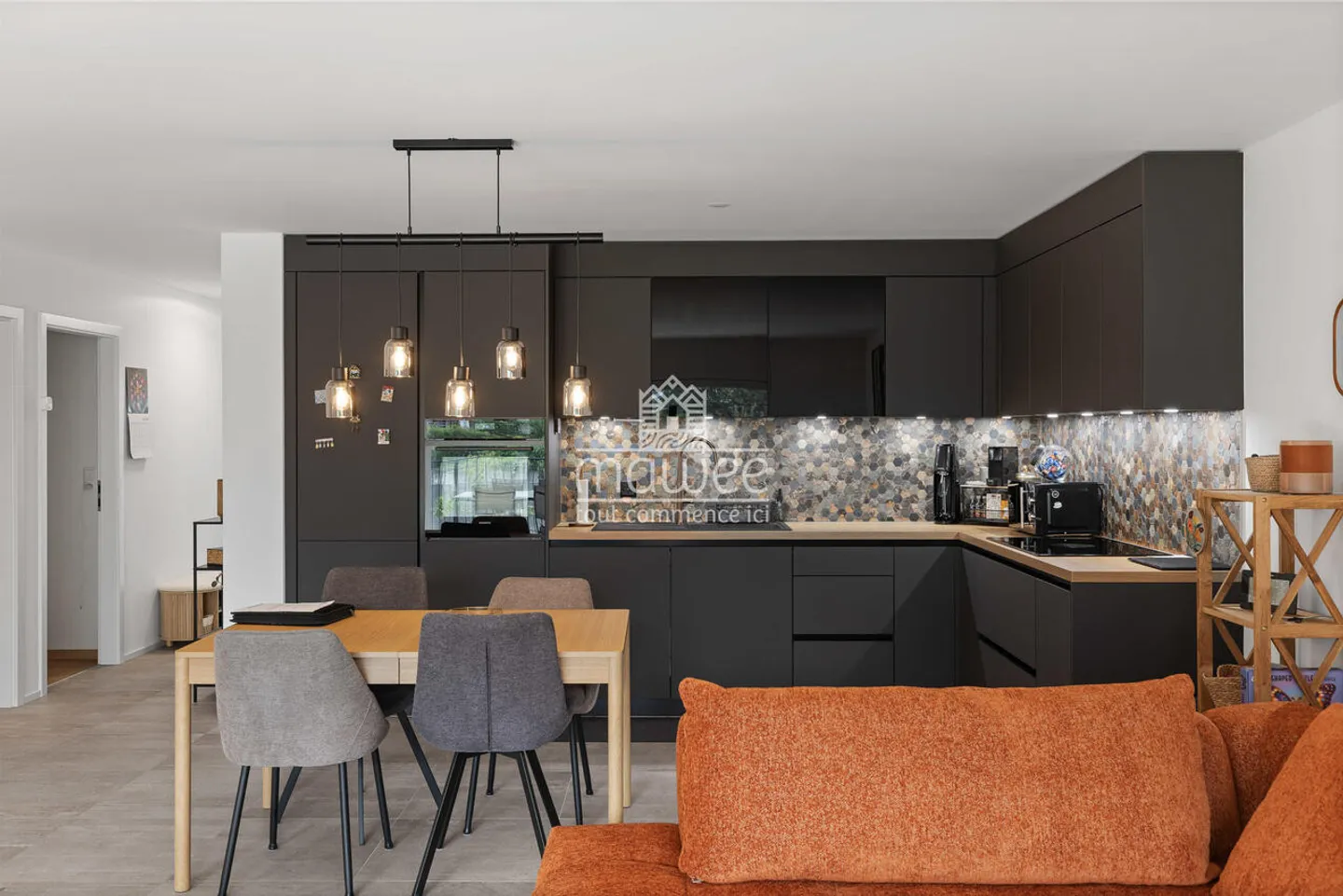 NEW! Exclusive 4.5 rooms in the center of Martigny - Photo 12 of 13