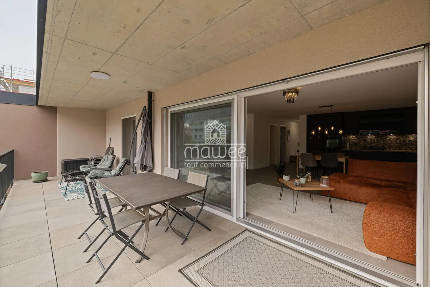 NEW! Exclusive 4.5 rooms in the center of Martigny - Photo 13 of 13