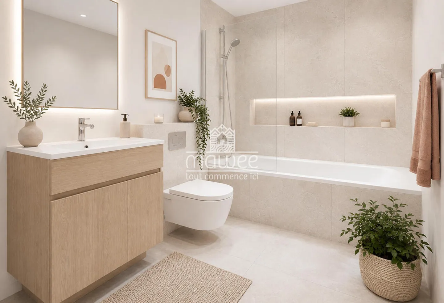 Charmant appartement 2,5 pièces - Photo 7 sur 13