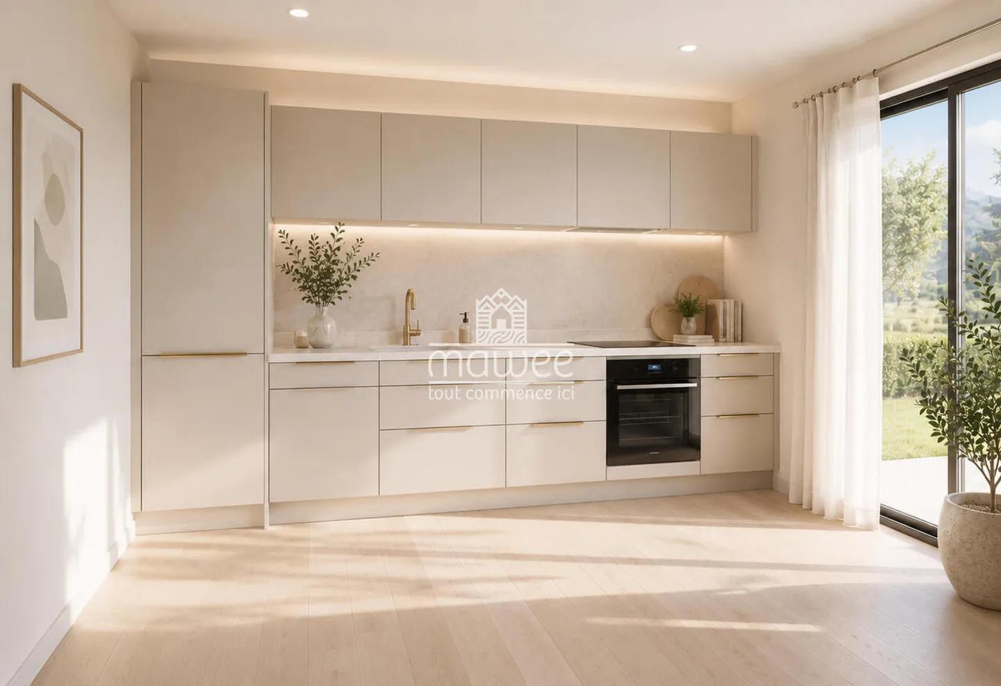 Appartement Charmant avec Jardin Privatif - Photo 11 sur 13