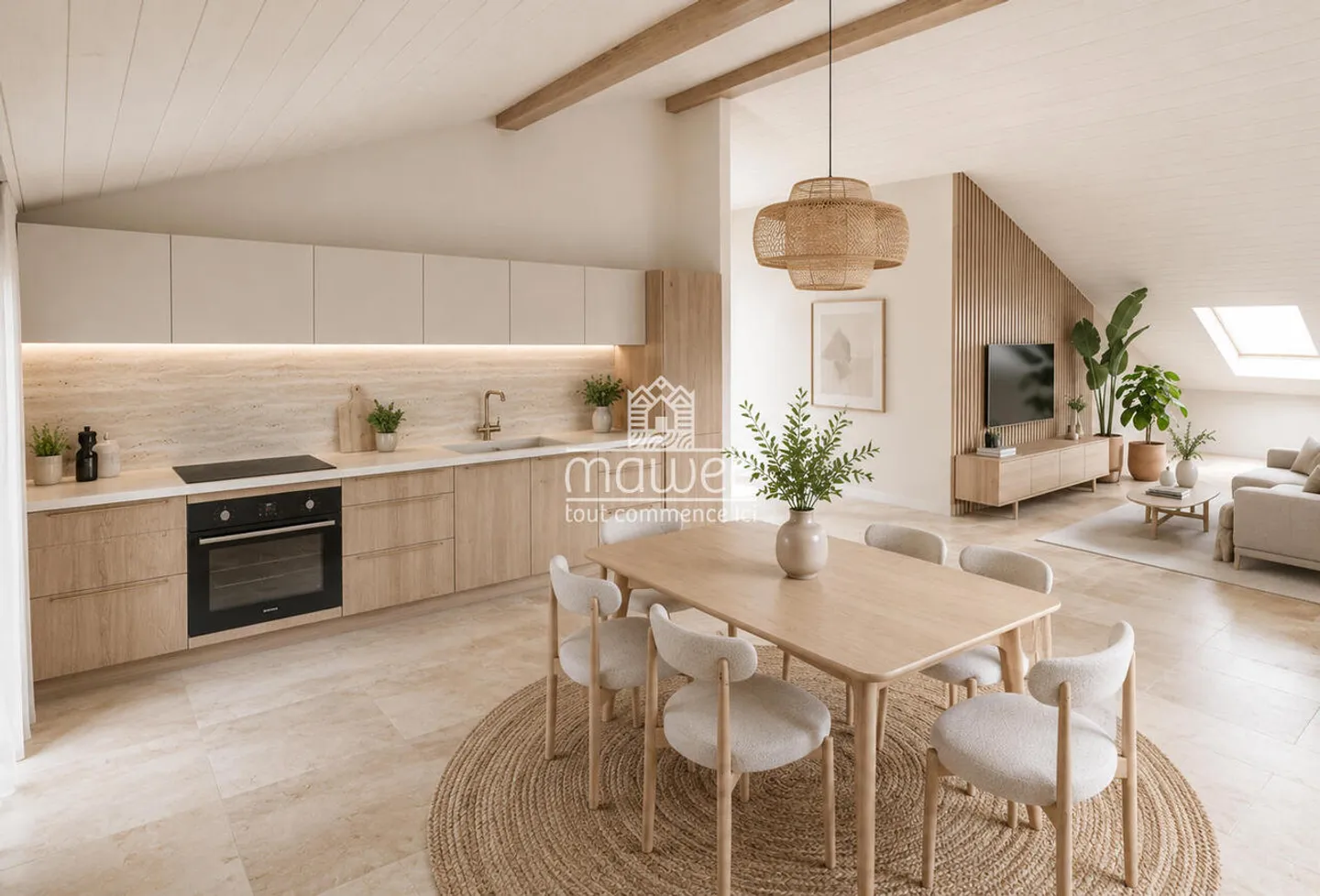 Appartement Charmant avec Jardin Privatif - Photo 12 sur 13