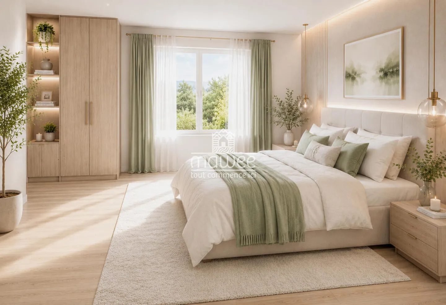 Appartement spacieux avec grand balcon - Photo 7 sur 13