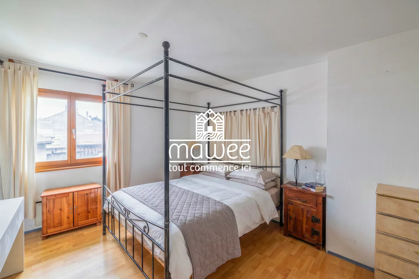 Spacious 5.5-room apartment - Photo 9 of 13