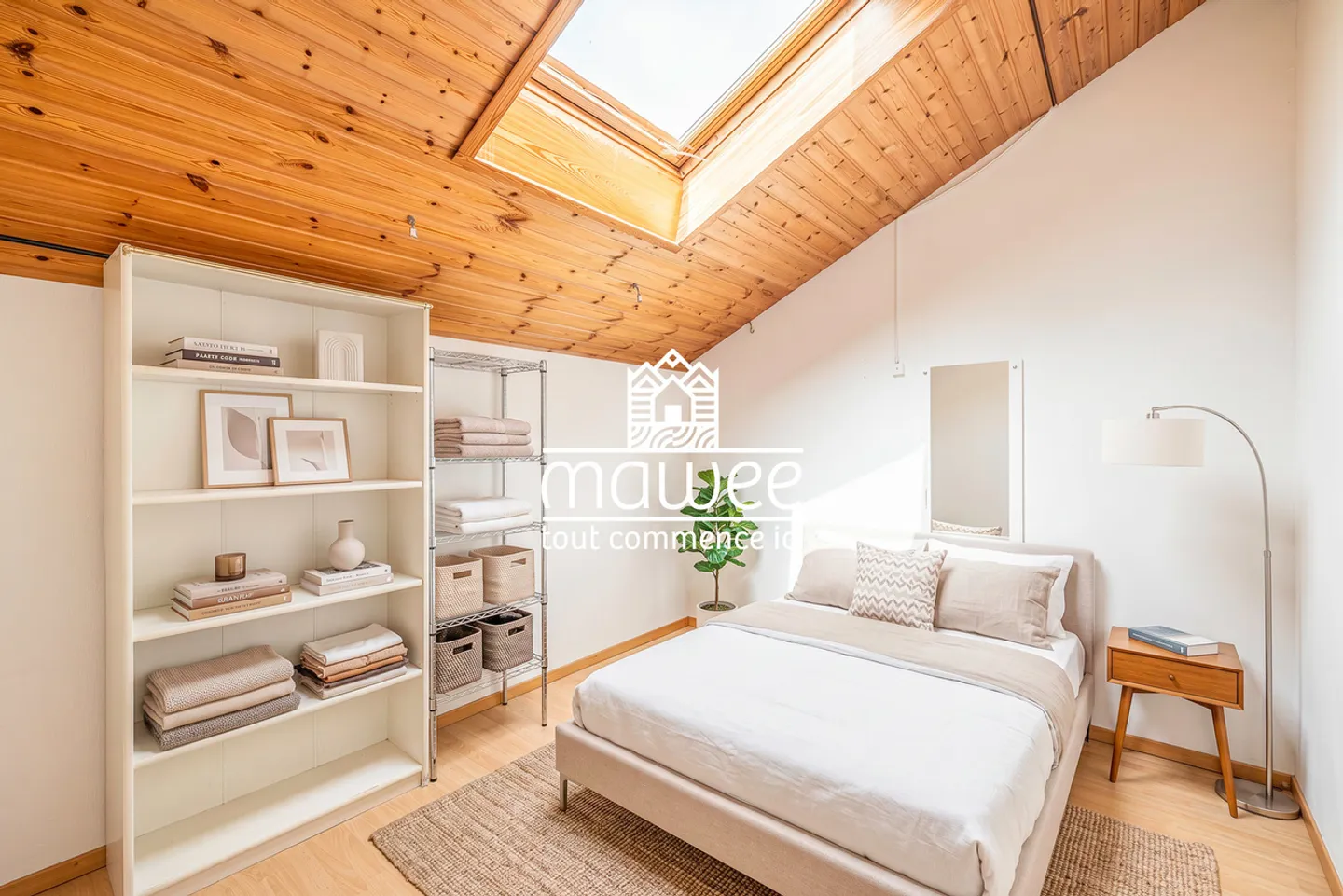 Spacious 5.5-room apartment - Photo 12 of 13