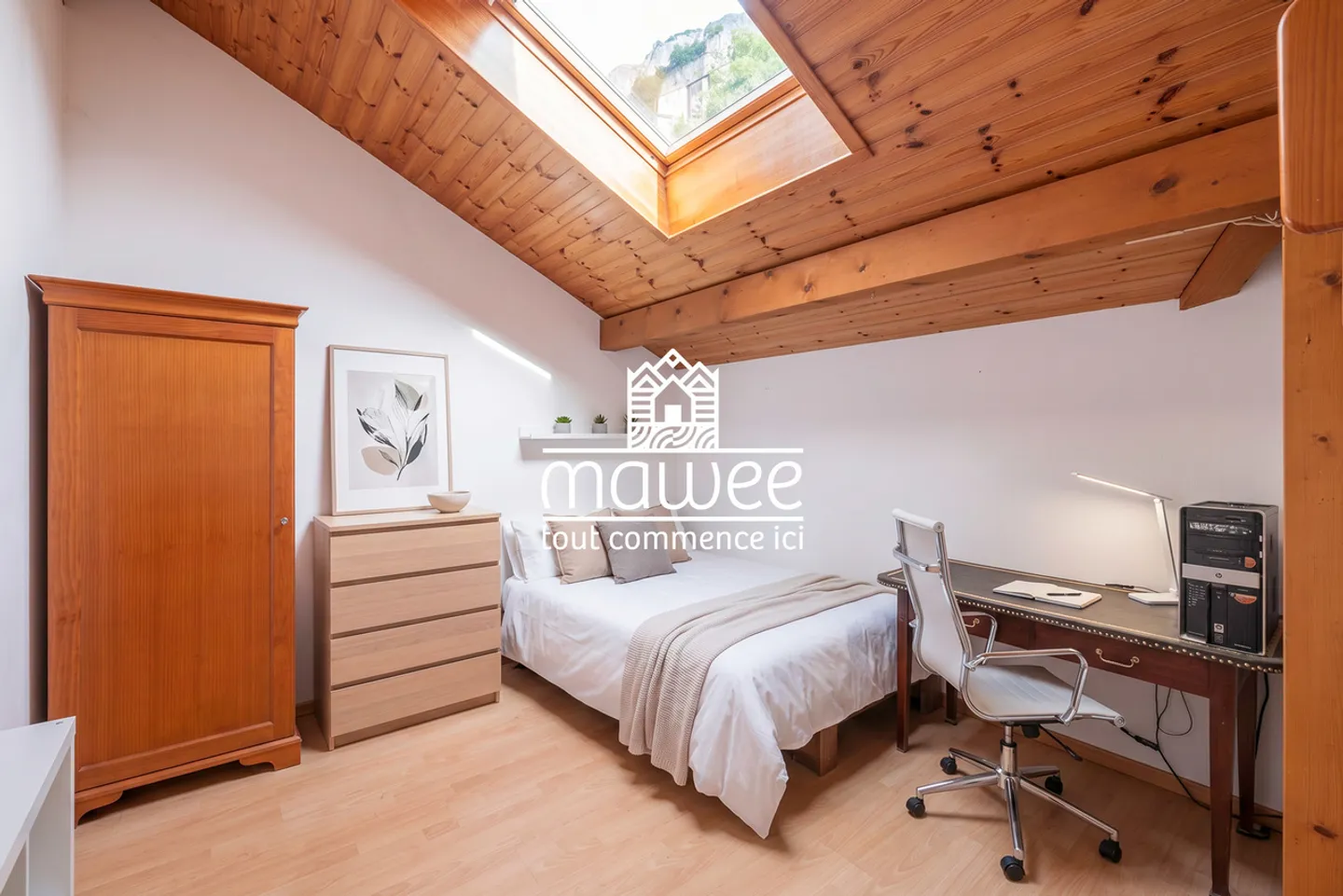 Spacious 5.5-room apartment - Photo 11 of 13