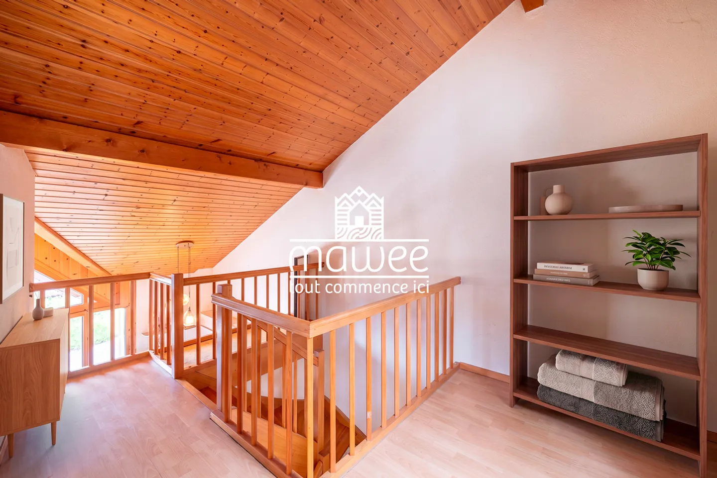Spacious 5.5-room apartment - Photo 10 of 13
