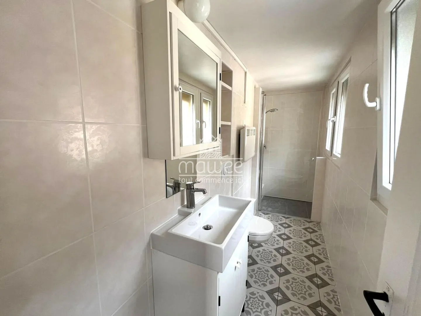 4.5-room apartment - A charming opportunity in Fully - Photo 8 of 9