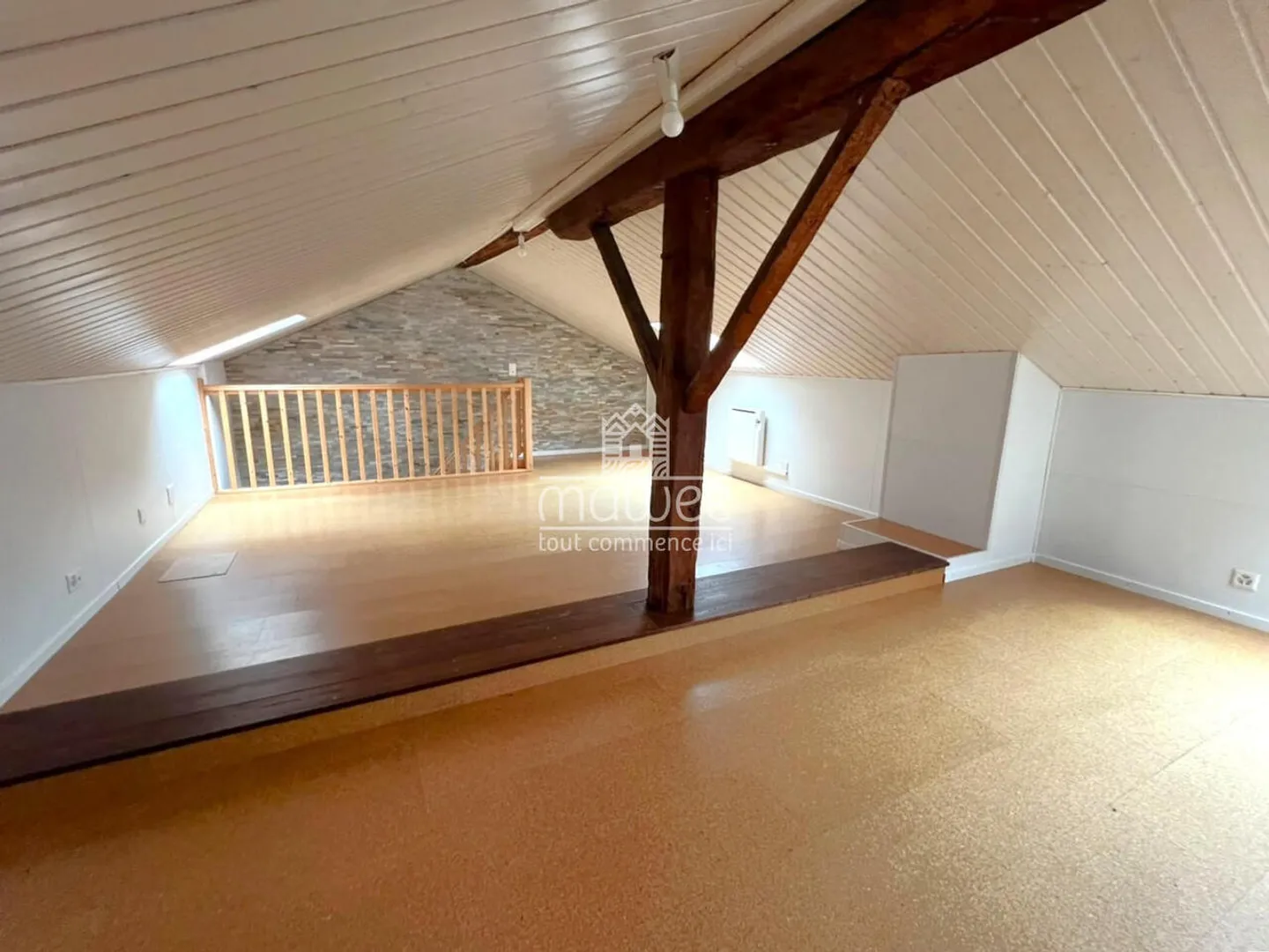 4.5-room apartment - A charming opportunity in Fully - Photo 4 of 9