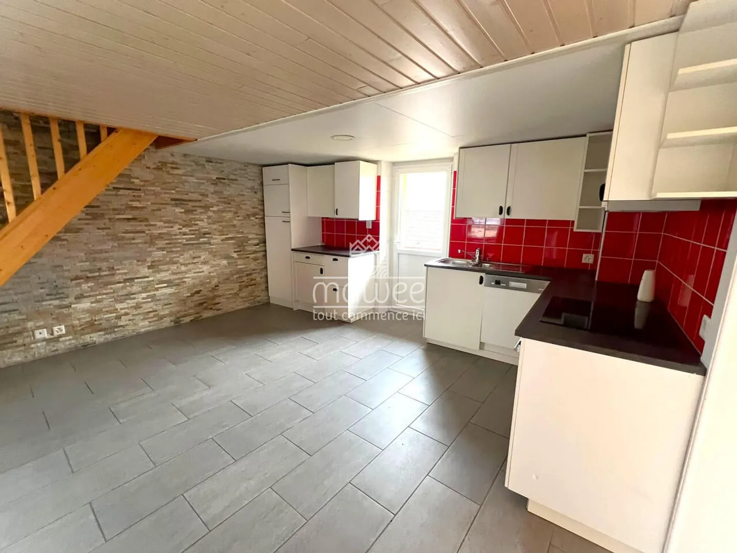 4.5-room apartment - A charming opportunity in Fully - Photo 7 of 9