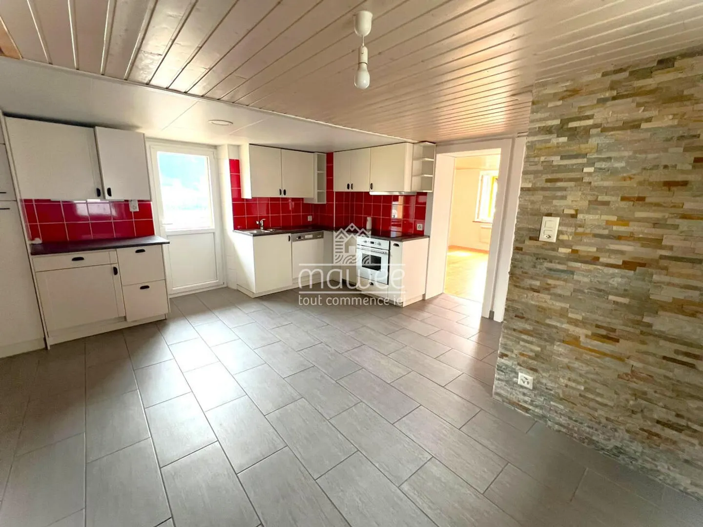 4.5-room apartment - A charming opportunity in Fully - Photo 6 of 9