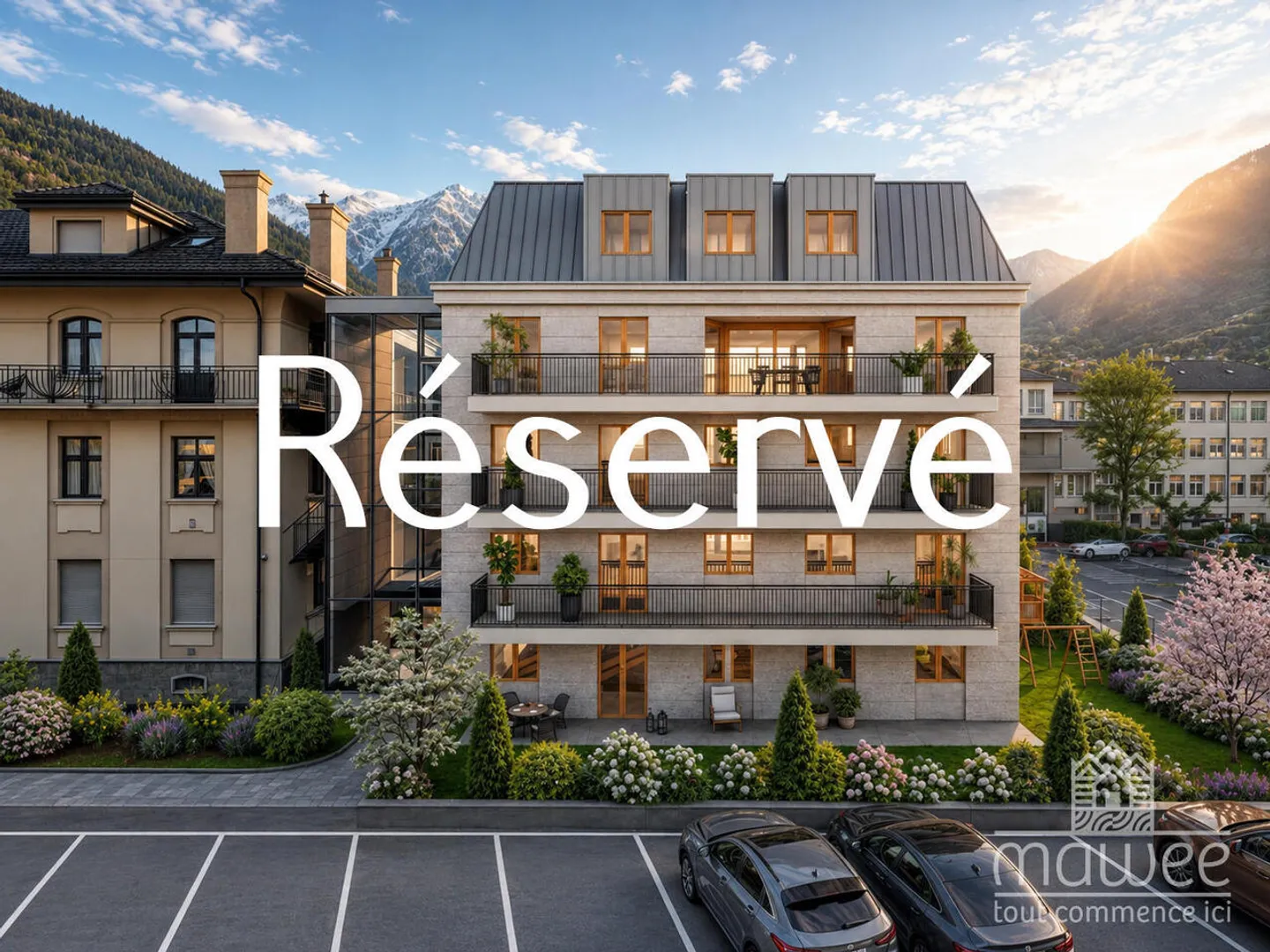 RESIDENCE LA ROMANDE - Studio close to amenities - Photo 1 of 13