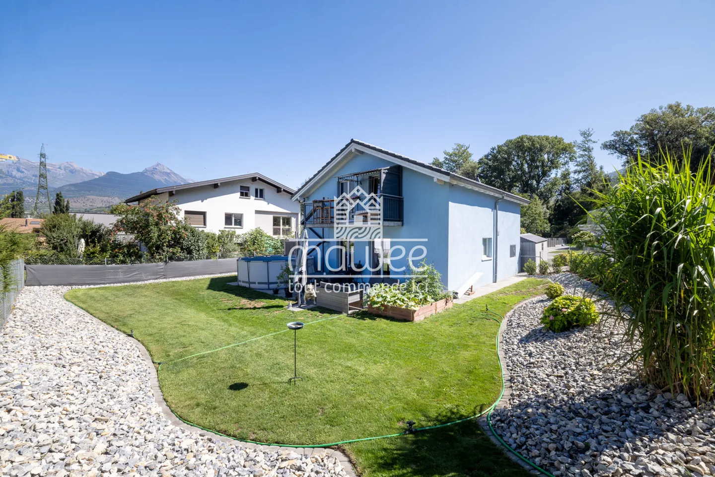 Villa individuelle avec 4 chambres et généreux sous-sol ! - Photo 1 of 13