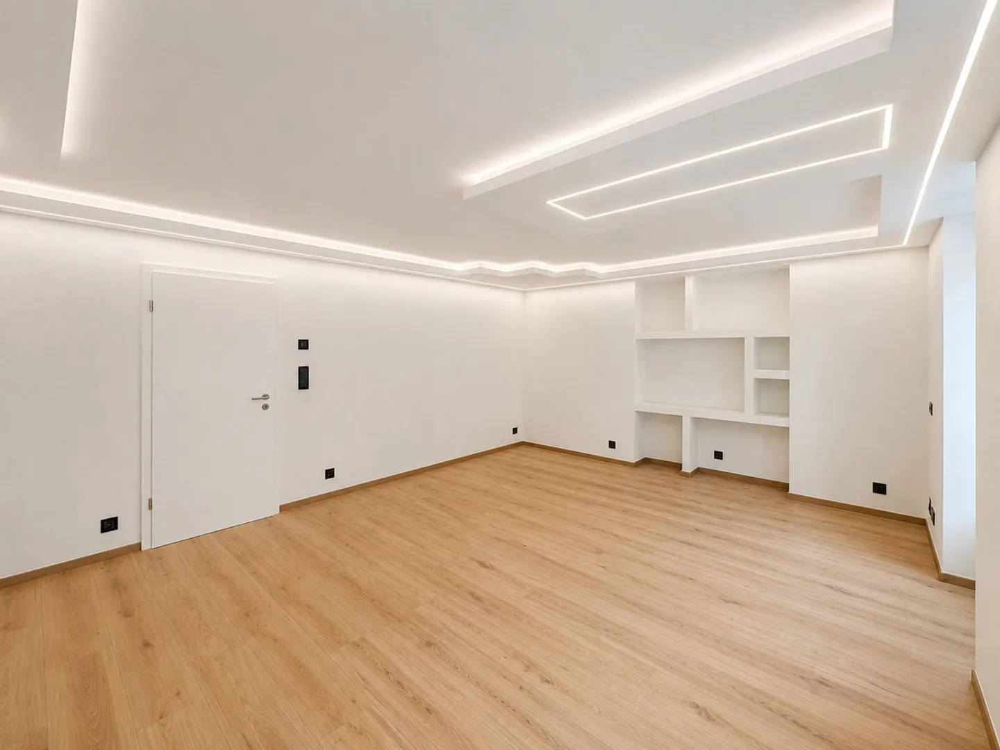 Magnifique appartement rénové au coeur des Valettes - Photo 2 sur 7