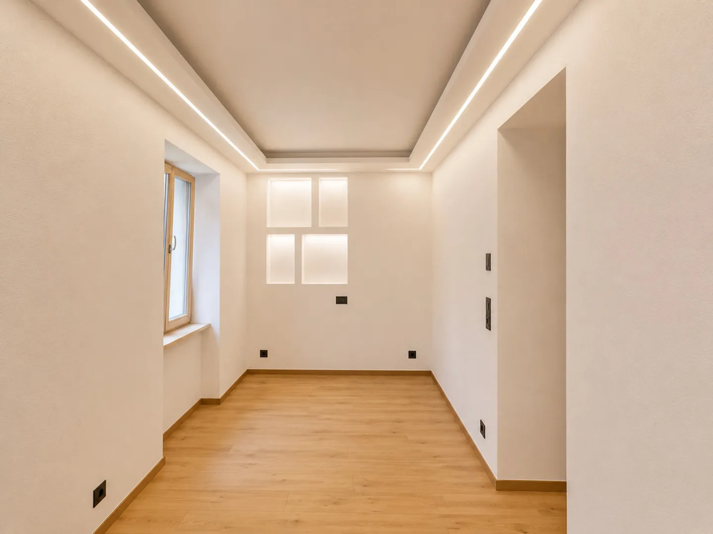 Magnifique appartement rénové au coeur des Valettes - Photo 4 sur 7