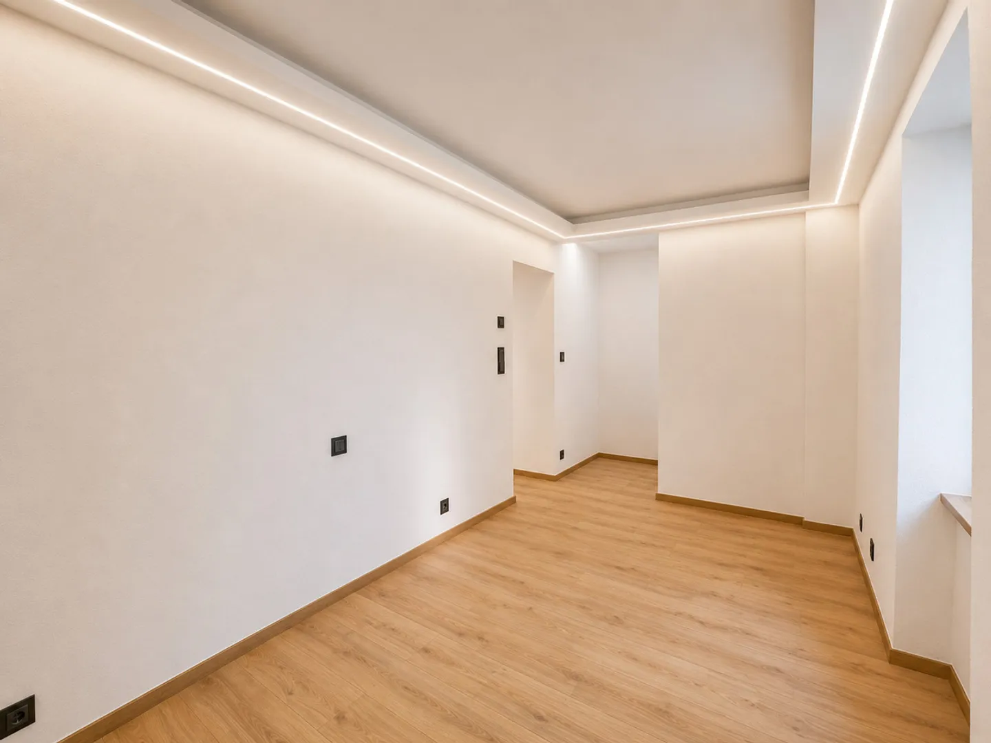 Magnifique appartement rénové au coeur des Valettes - Photo 5 sur 7