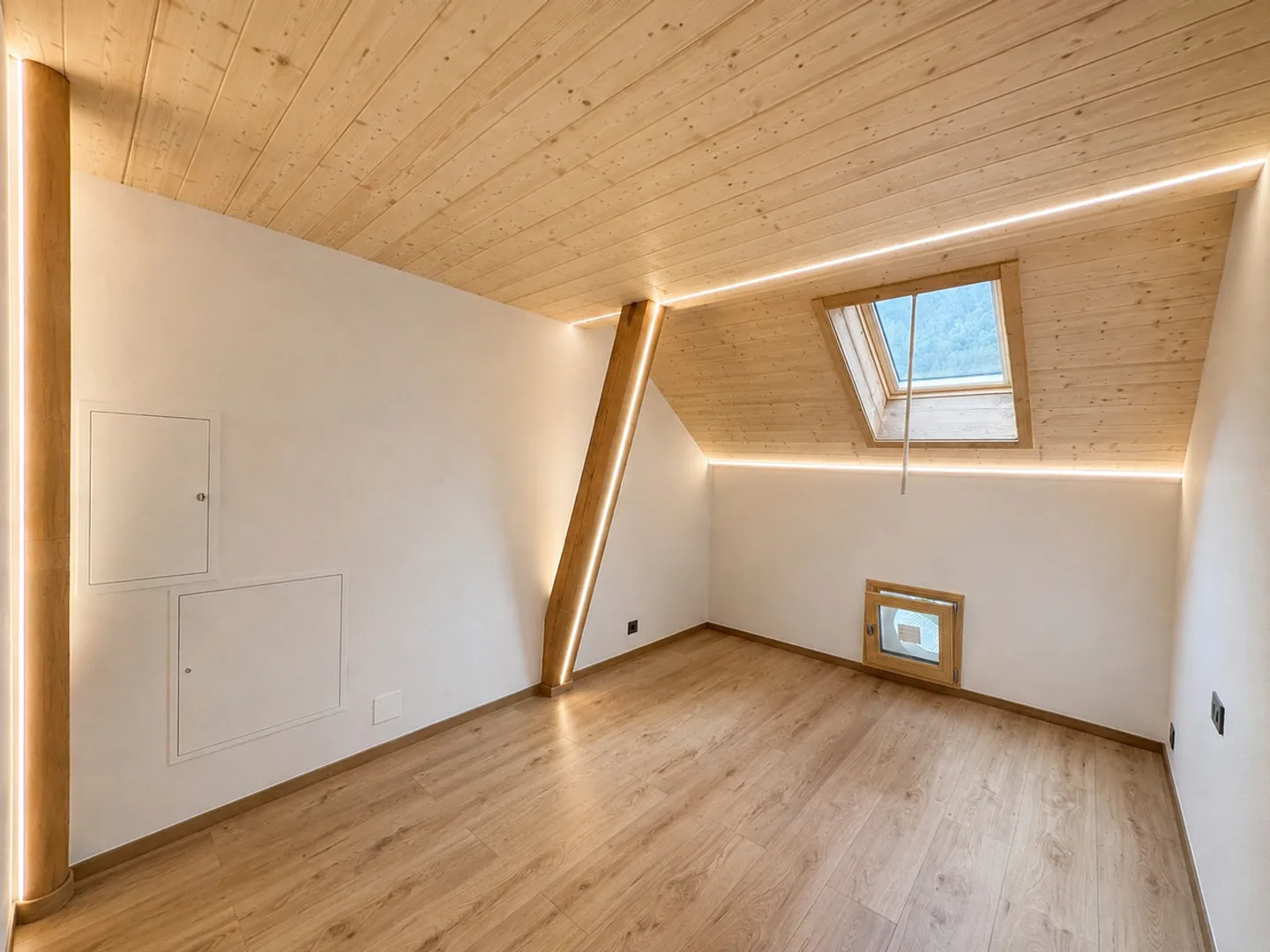 Grand appartement rénové au coeur des Valettes - Photo 4 sur 6