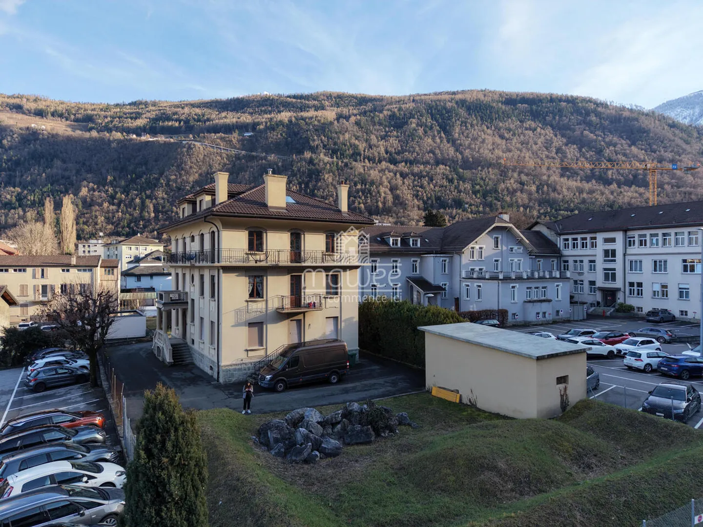 Studio de luxe à Martigny - Photo 12 sur 13