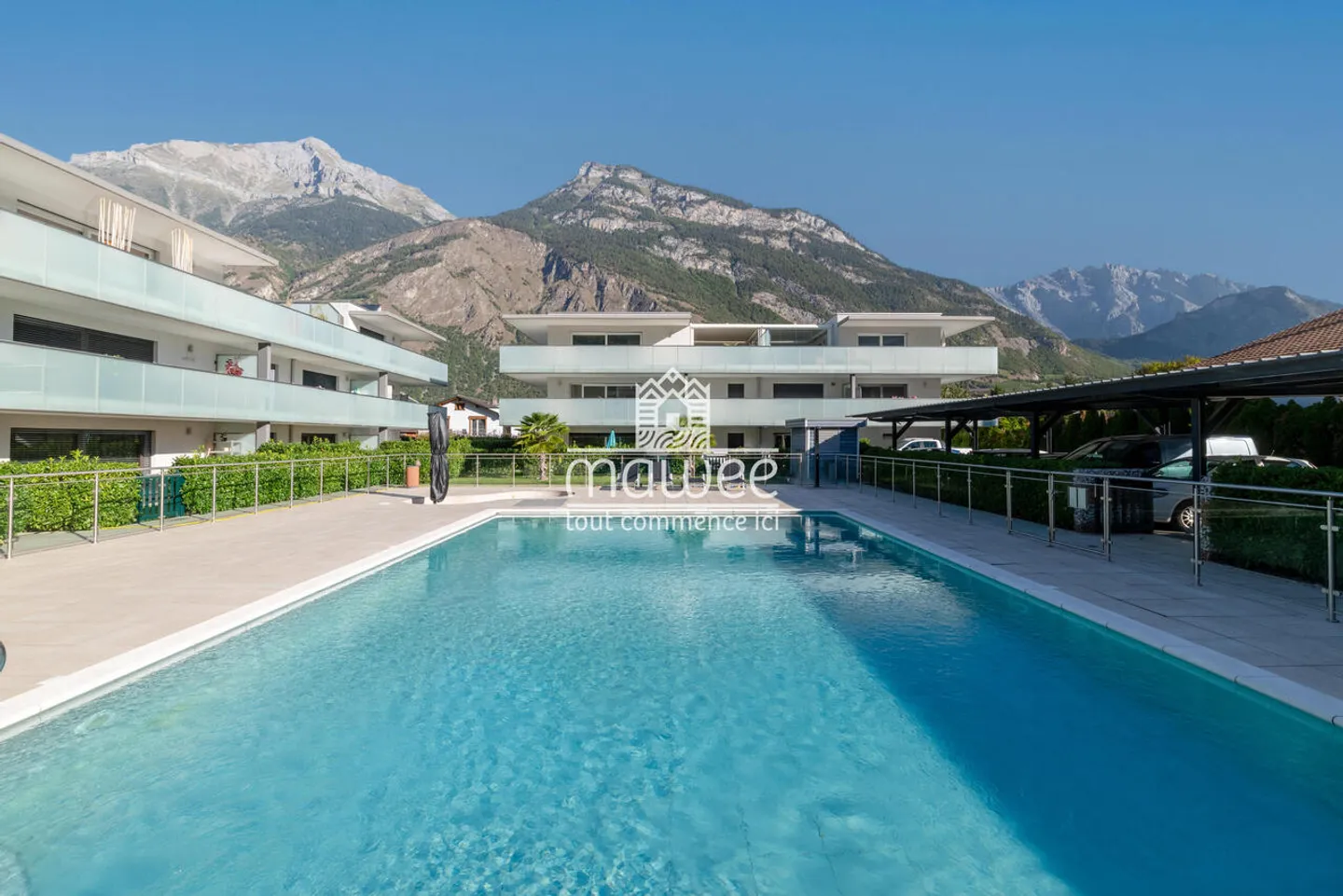 Appartement Charmant avec Piscine - Photo 9 sur 11
