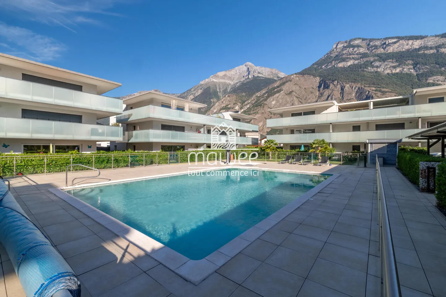 Appartement Charmant avec Piscine - Photo 10 sur 11