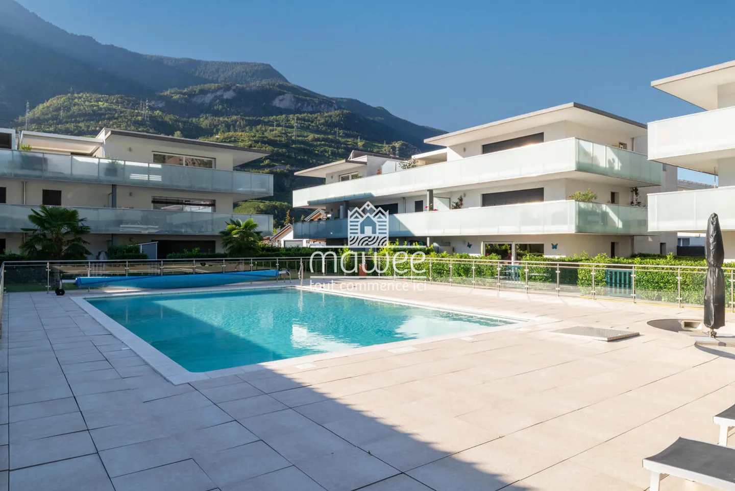 Appartement Charmant avec Piscine - Photo 8 sur 11