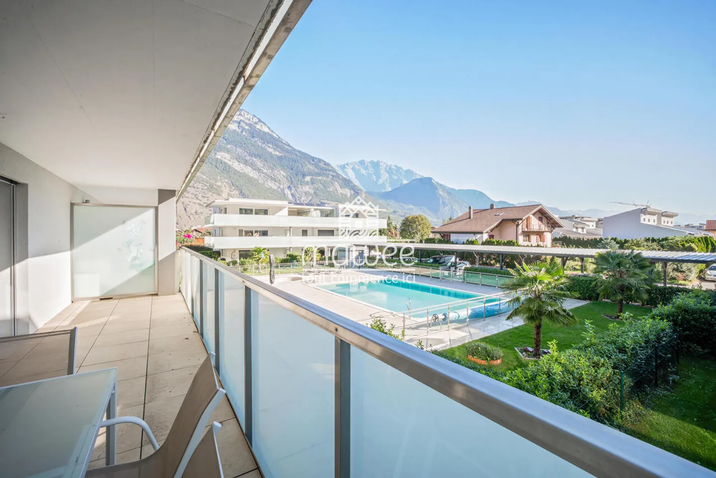Appartement Charmant avec Piscine - Photo 6 sur 11