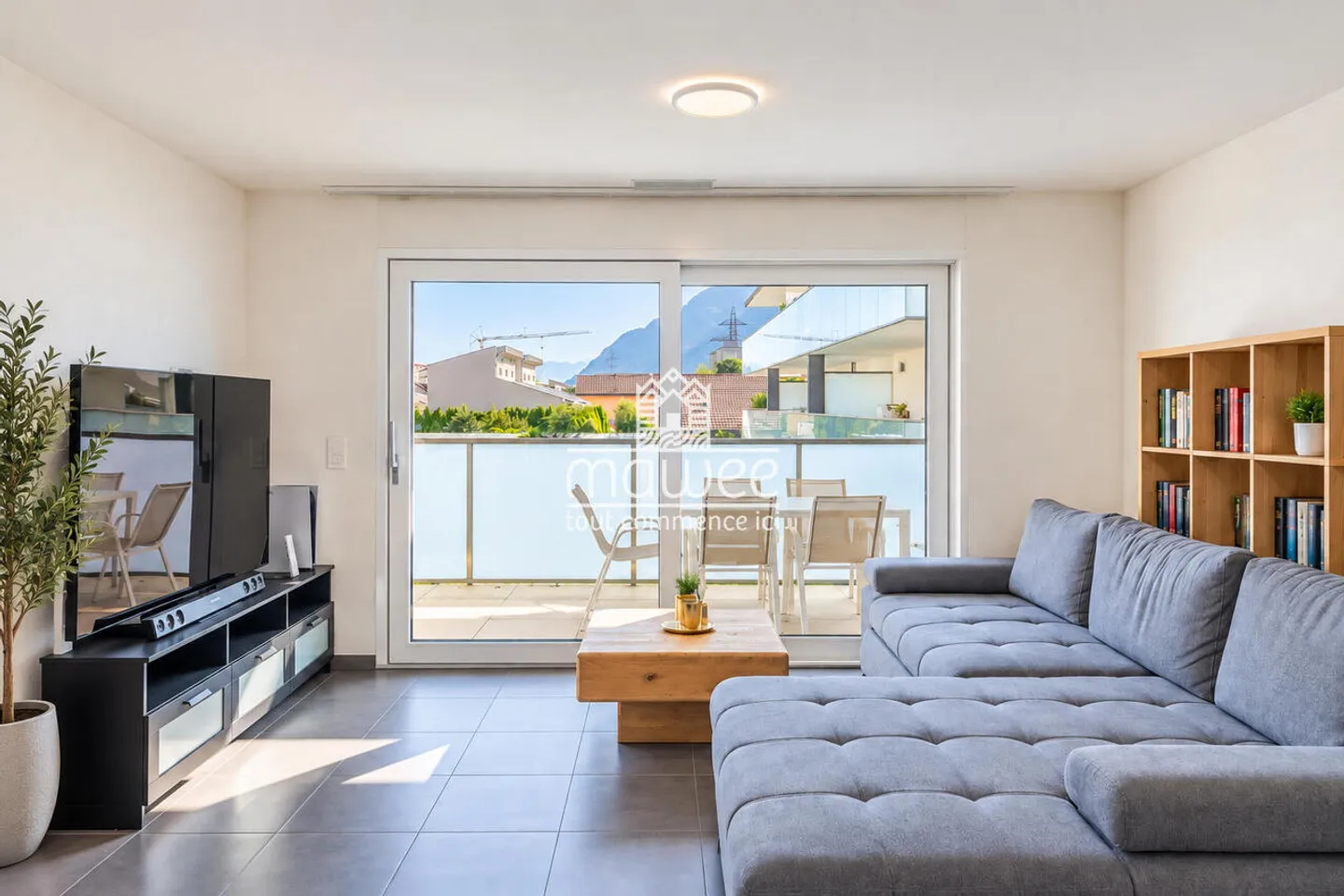 Appartement Charmant avec Piscine - Photo 1 sur 11