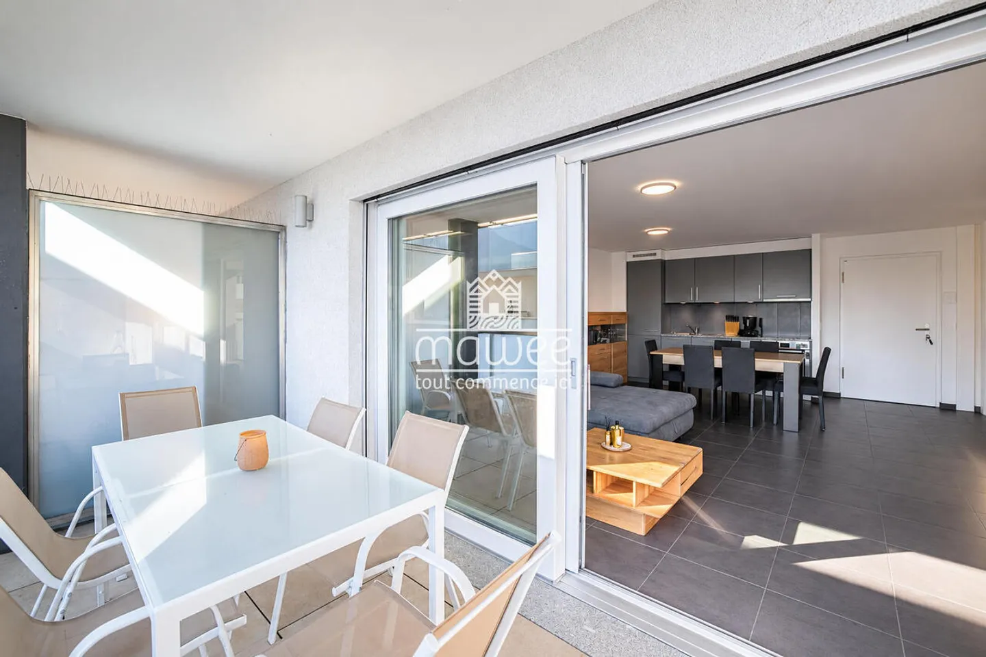 Appartement Charmant avec Piscine - Photo 7 sur 11