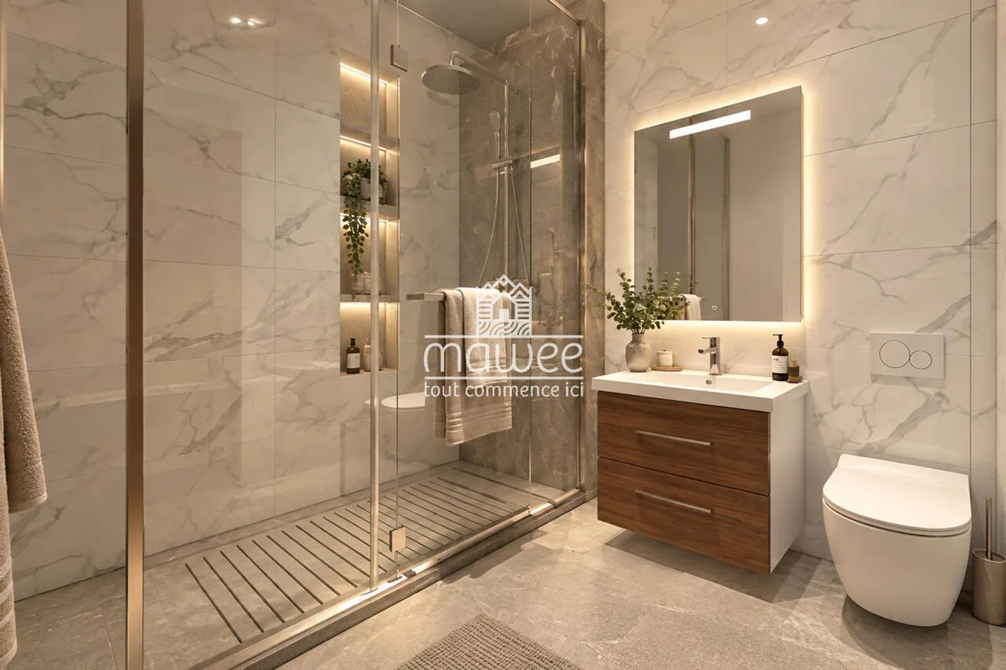 ATTICO ECCEZIONALE - L'ELEGANZA NELLA SUA FORMA PIÙ PURA - Foto 7 di 10