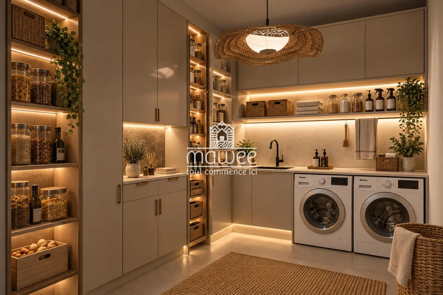 ATTICO ECCEZIONALE - L'ELEGANZA NELLA SUA FORMA PIÙ PURA - Foto 8 di 10