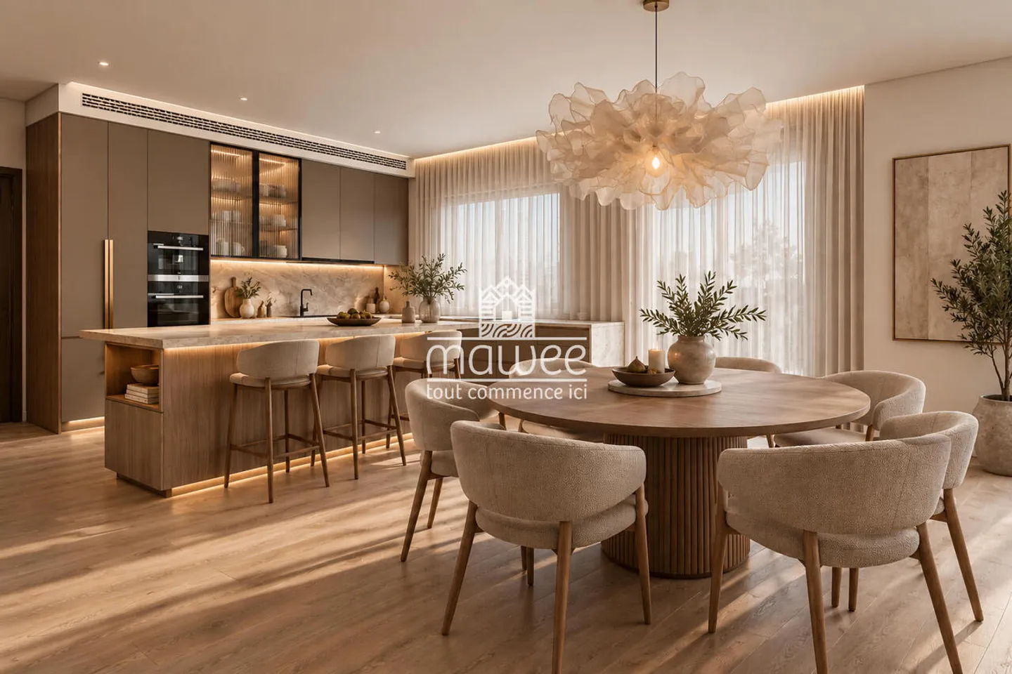 ATTICO ECCEZIONALE - L'ELEGANZA NELLA SUA FORMA PIÙ PURA - Foto 1 di 10