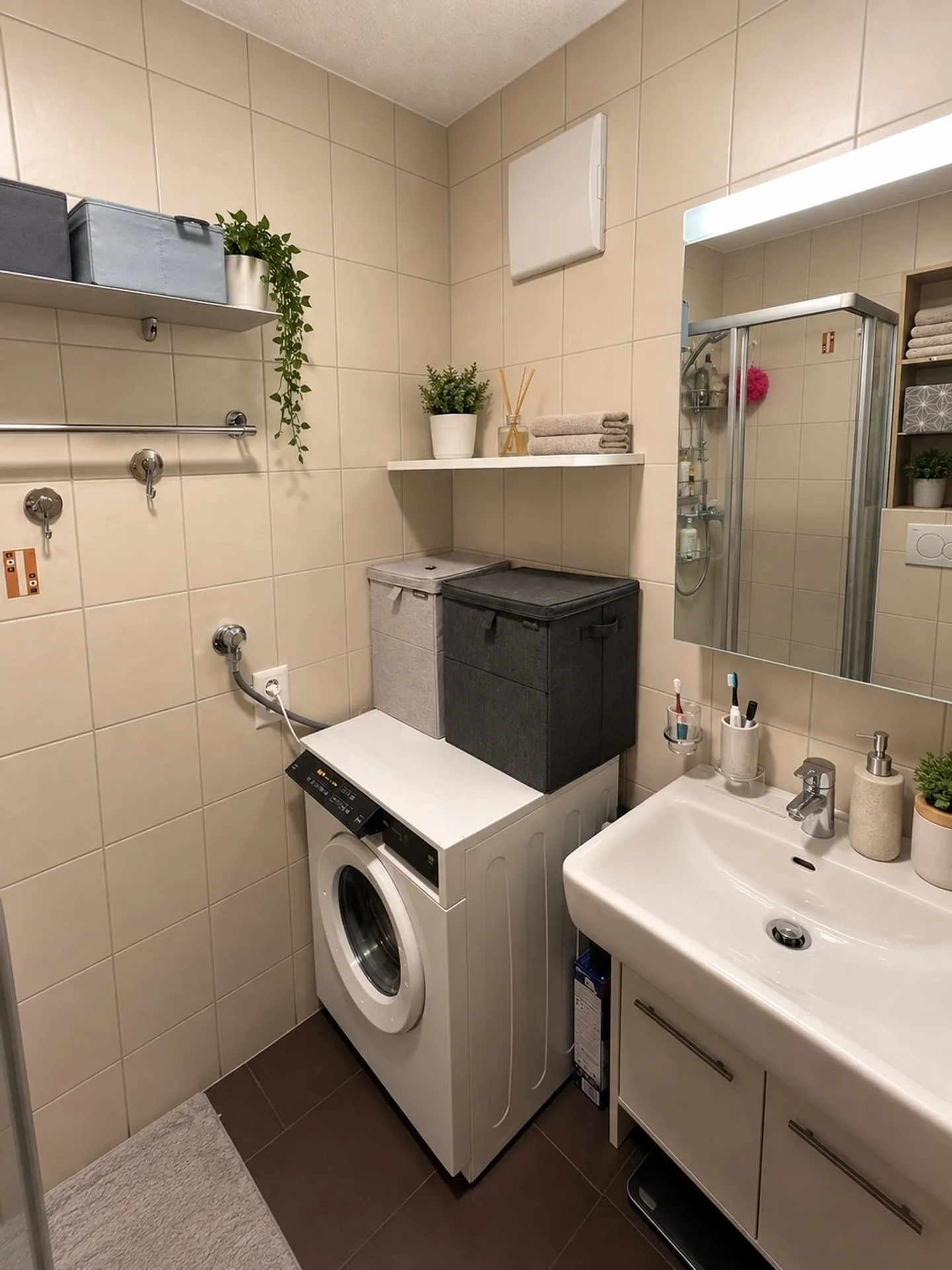 LEASE TAKEOVER - 3.5 rooms in Conthey - Photo 9 of 13