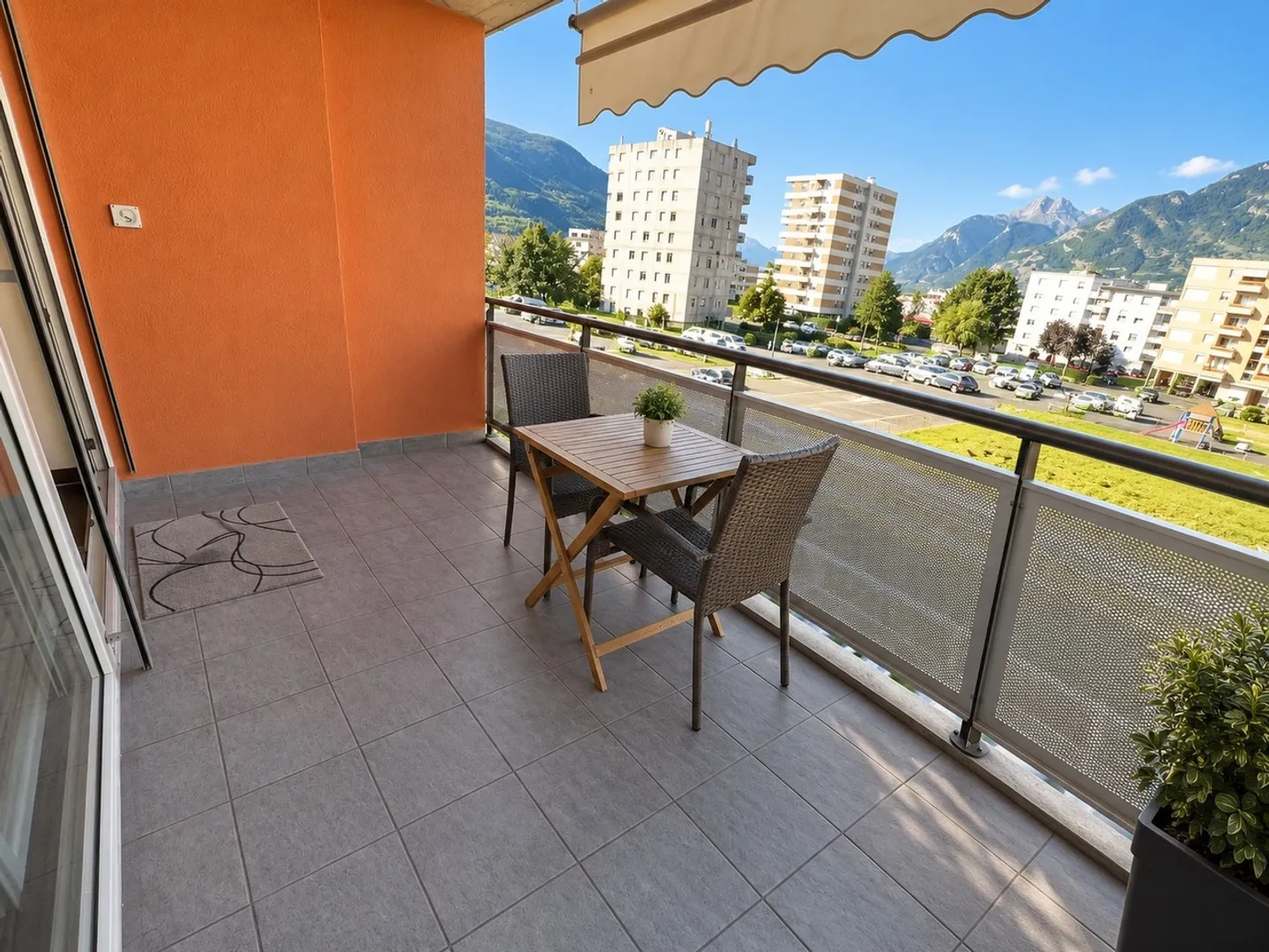 LEASE TAKEOVER - 3.5 rooms in Conthey - Photo 13 of 13