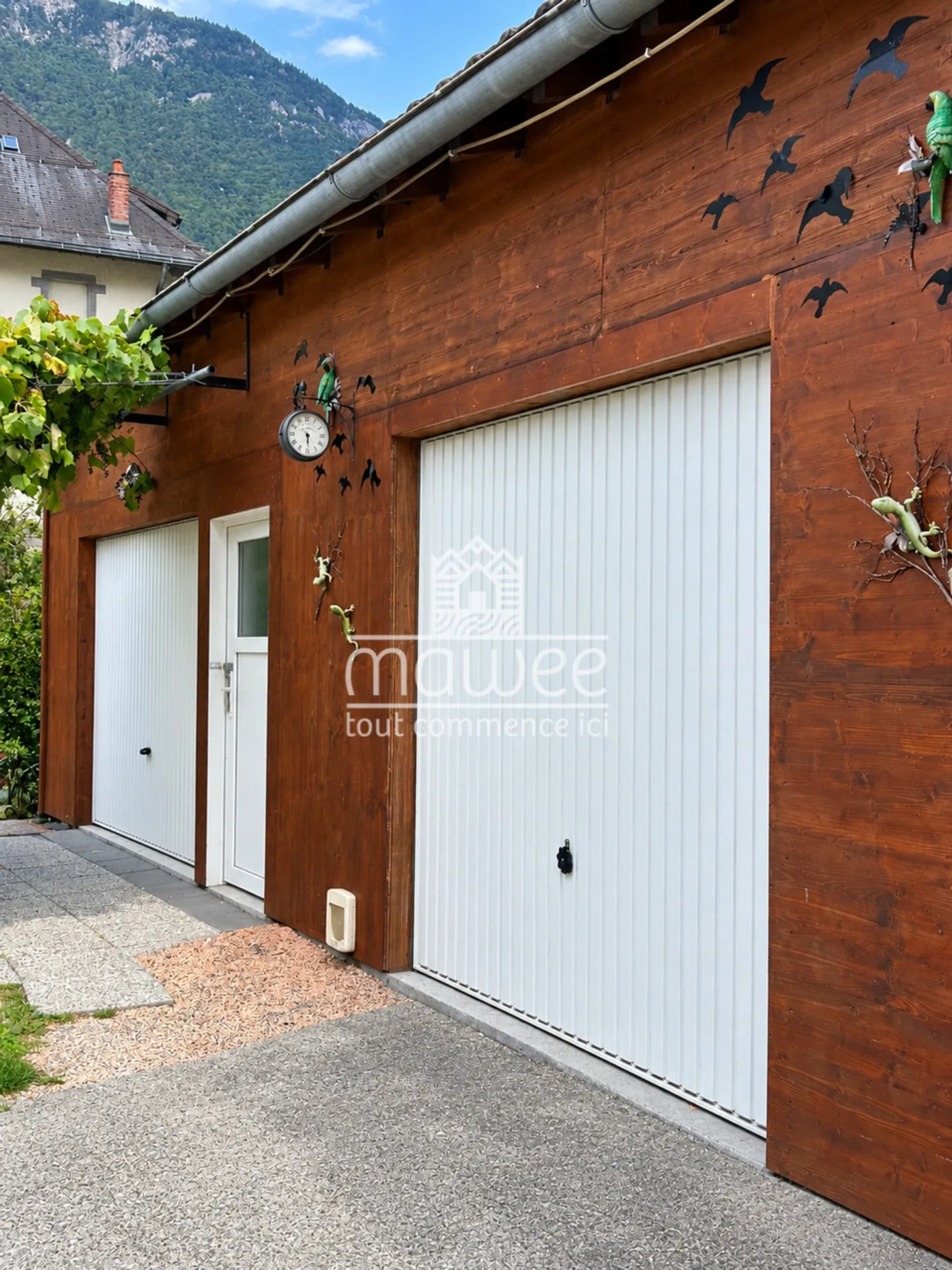 Box / storage in Vernayaz - 52 m² - Photo 3 of 4