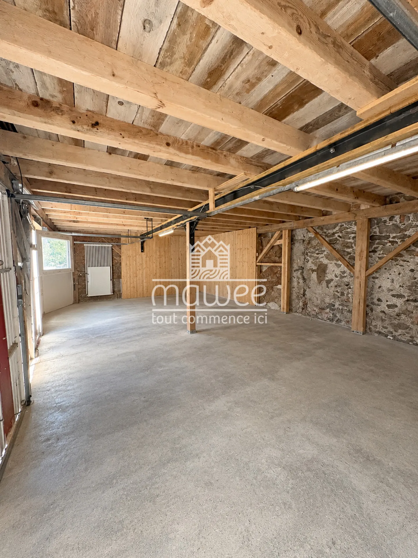 Box / storage in Vernayaz - 52 m² - Photo 1 of 4