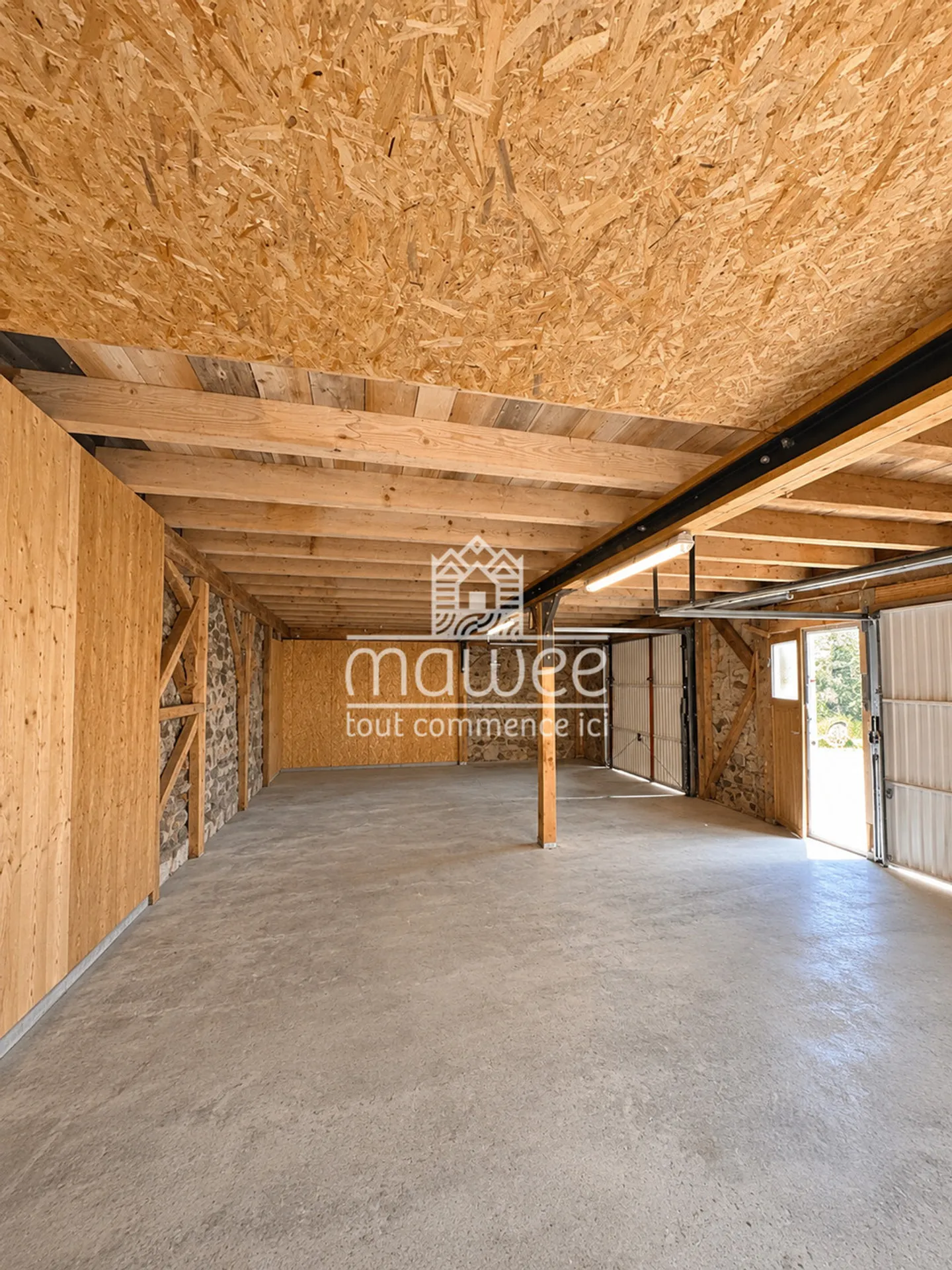 Box / storage in Vernayaz - 52 m² - Photo 2 of 4